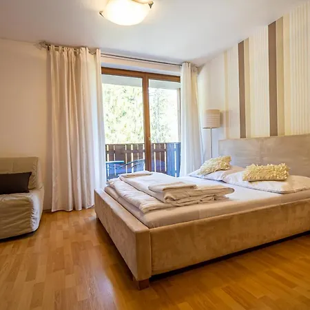 Fatrapark 2 Apartments Hrabovo - Hlavna Recepcia Ruzomberok Exterior photo