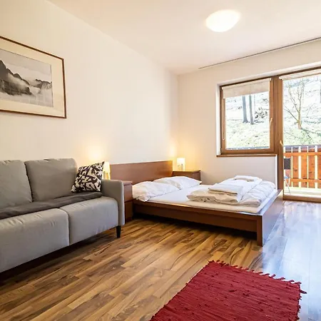 Fatrapark 2 Apartments Hrabovo - Hlavna Recepcia Ruzomberok Exterior photo
