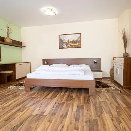 Fatrapark 2 Apartments Hrabovo - Hlavna Recepcia Ruzomberok Exterior photo