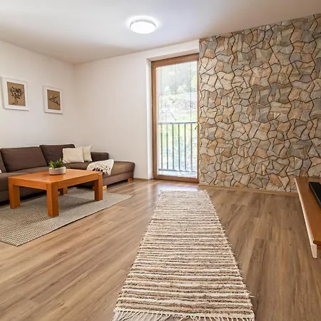 Fatrapark 2 Apartments Hrabovo - Hlavna Recepcia Ruzomberok Exterior photo