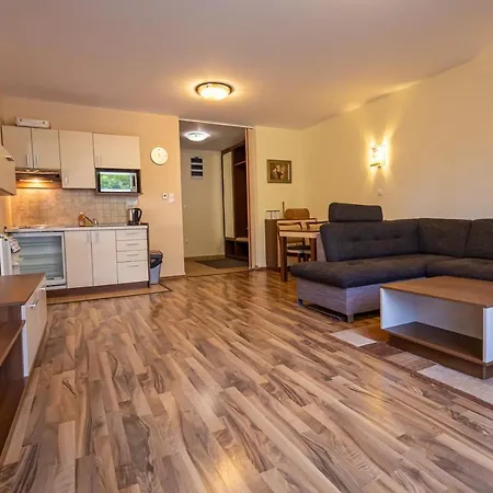 Fatrapark 2 Apartments Hrabovo - Hlavna Recepcia Ruzomberok Exterior photo