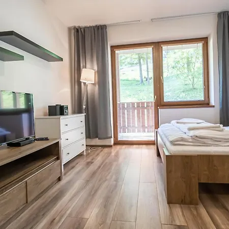 Fatrapark 2 Apartments Hrabovo - Hlavna Recepcia Ruzomberok Exterior photo