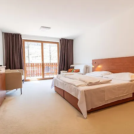 Fatrapark 2 Apartments Hrabovo - Hlavna Recepcia Ruzomberok Room photo