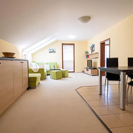 Fatrapark 2 Apartments Hrabovo - Hlavna Recepcia Ruzomberok Room photo