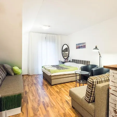 Fatrapark 2 Apartments Hrabovo - Hlavna Recepcia Ruzomberok Exterior photo
