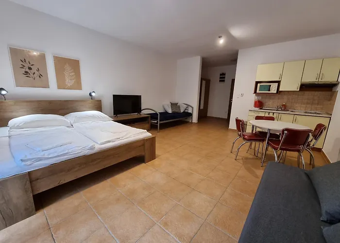 Fatrapark 2 Apartments HRABOVO - Hlavná recepcia