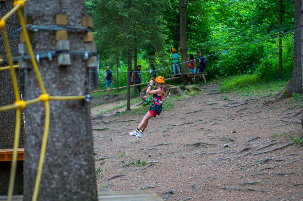 Fatrapark 2 Hrabovo - Hlavná Recepcia Apartmán Ruzomberok