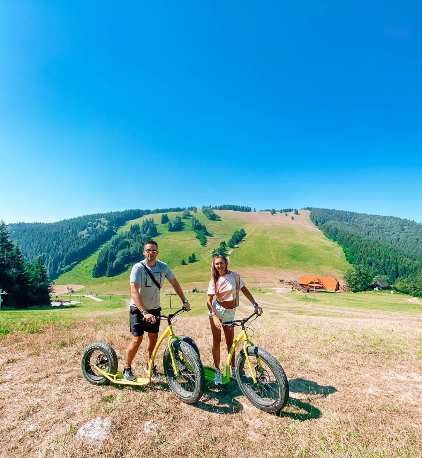 Fatrapark 2 Hrabovo - Hlavná Recepcia Apartmán *