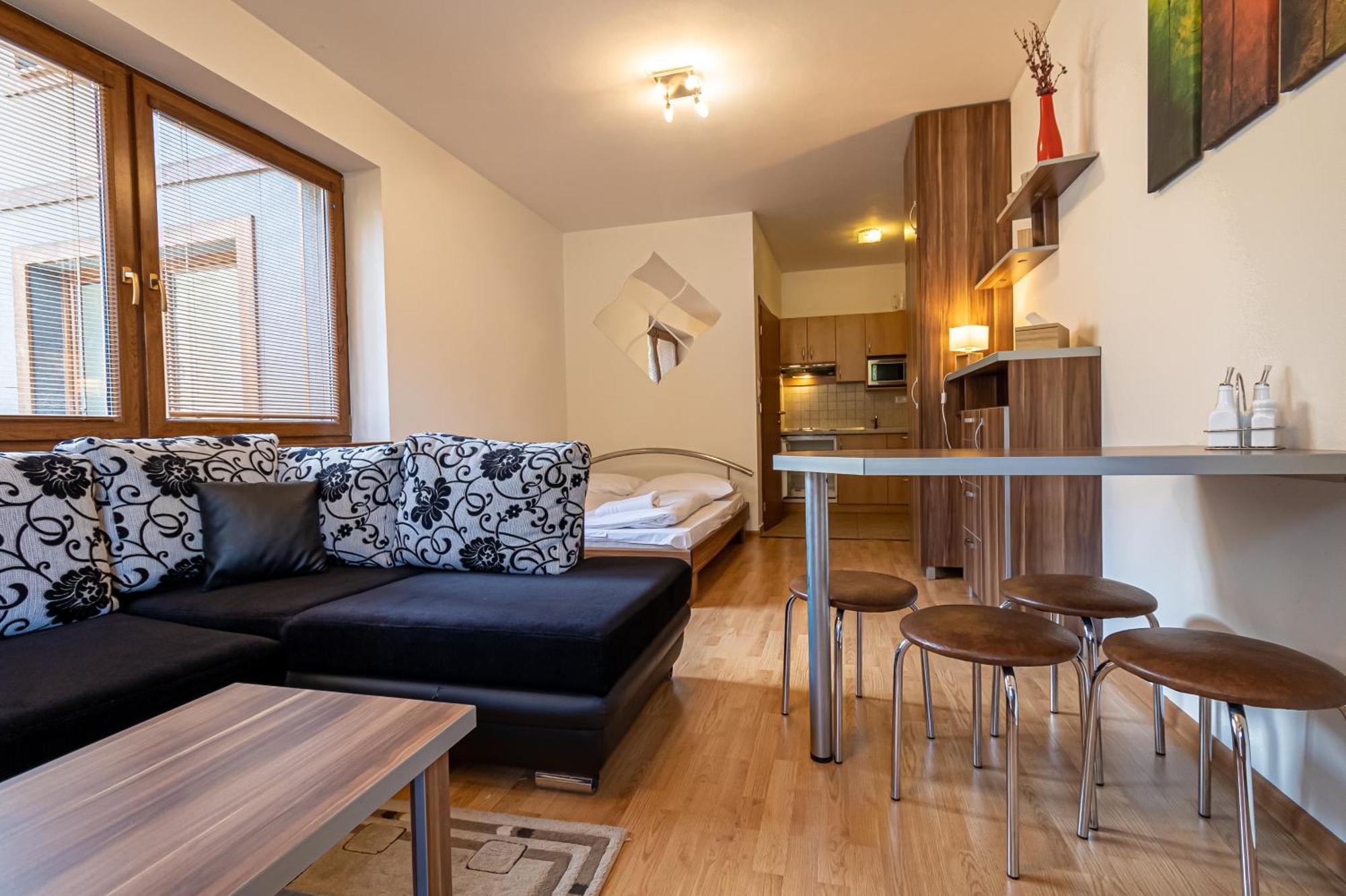 Apartmán Fatrapark 2 Hrabovo - Hlavná Recepcia *