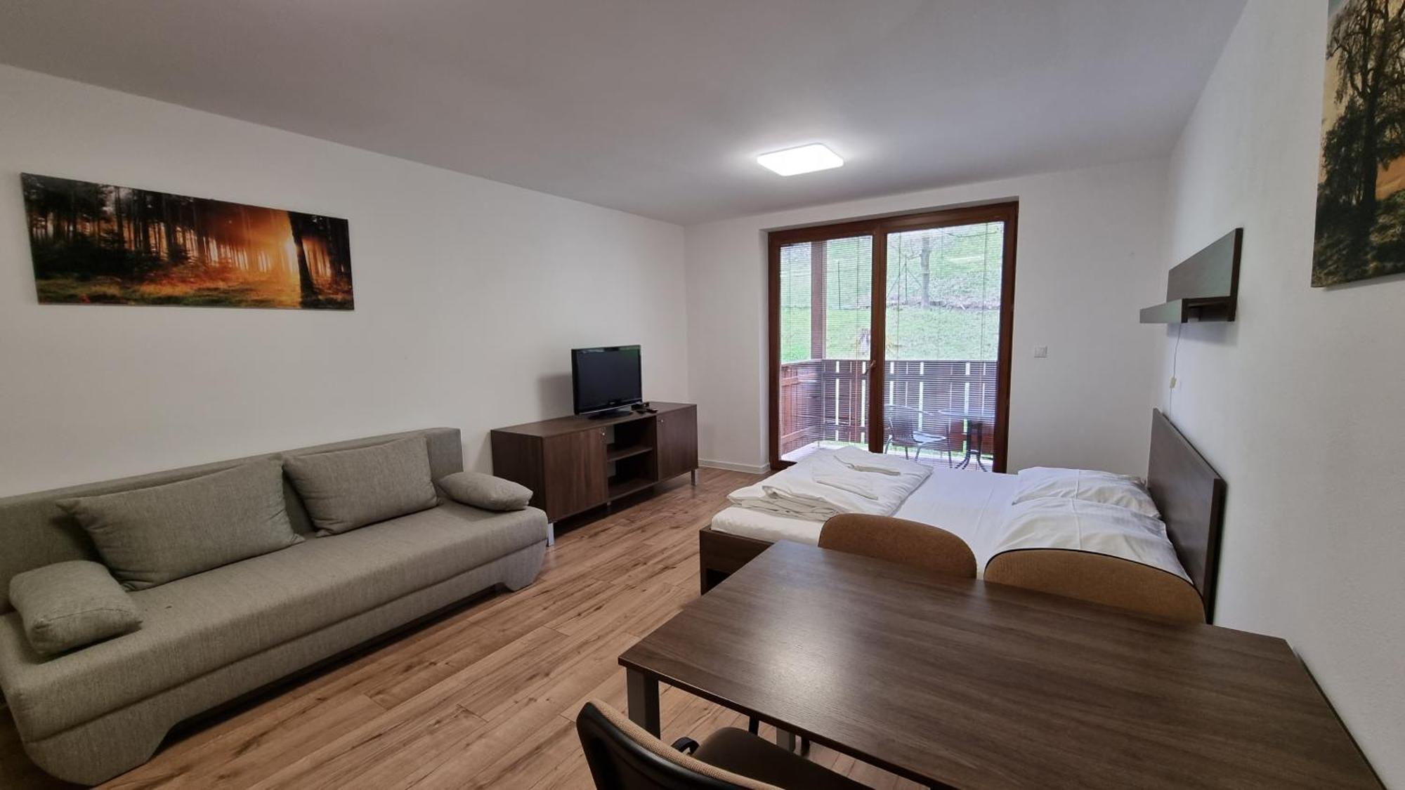 Apartmán Fatrapark 2 Hrabovo - Hlavná Recepcia