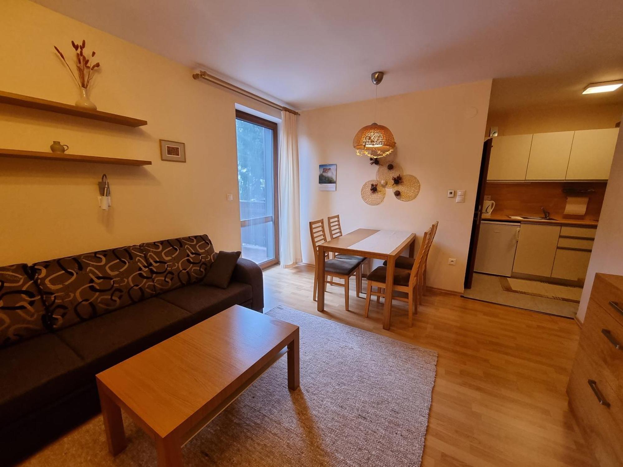 Apartmán Fatrapark 2 Hrabovo - Hlavná Recepcia