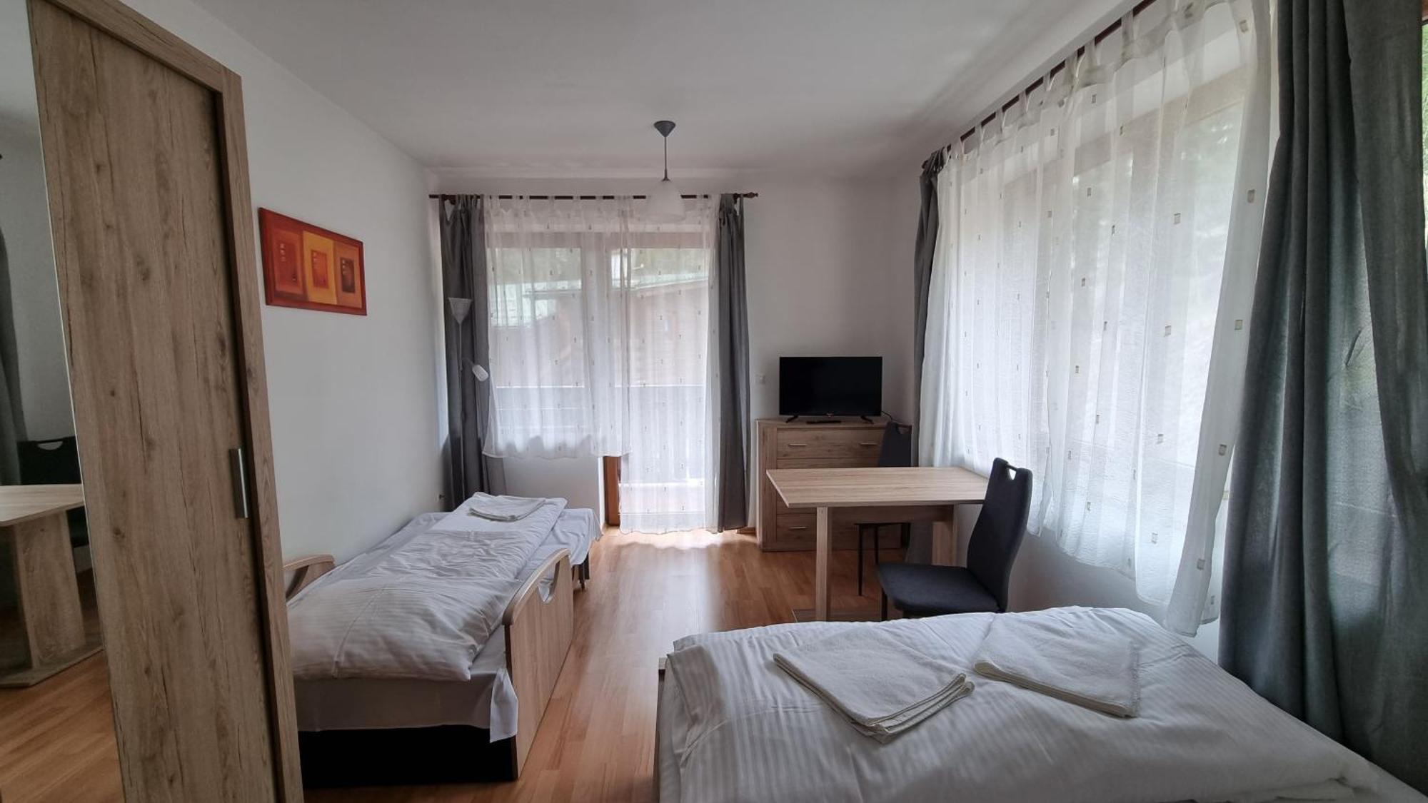Fatrapark 2 Hrabovo - Hlavná Recepcia Apartmán *