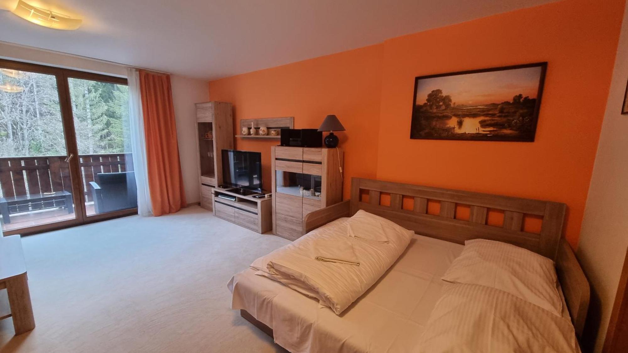 Fatrapark 2 Hrabovo - Hlavná Recepcia Apartmán *