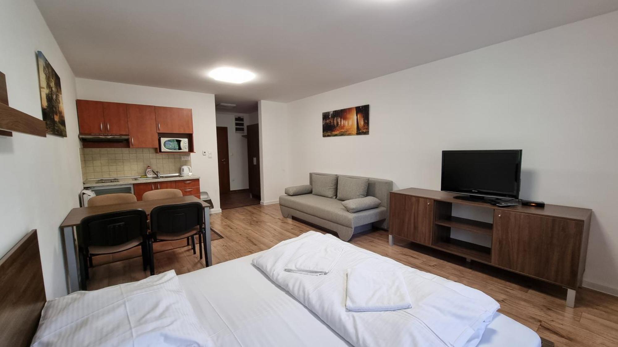 Fatrapark 2 Hrabovo - Hlavná Recepcia Apartmán *