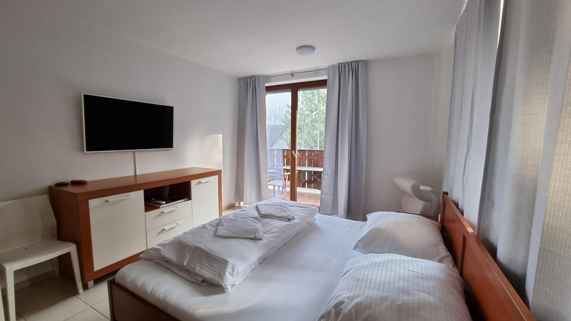 Apartmán Fatrapark 2 Hrabovo - Hlavná Recepcia Ruzomberok