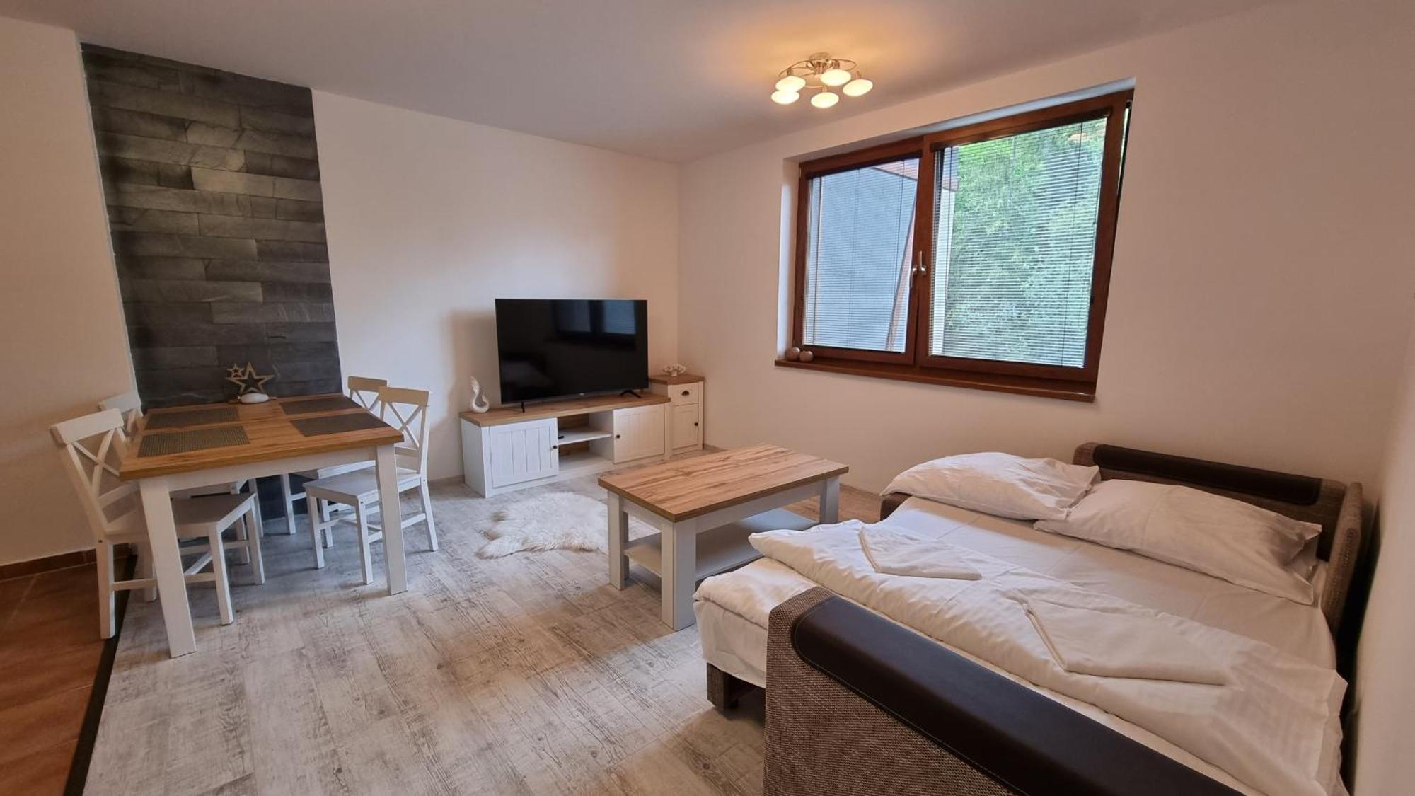 Apartmán Fatrapark 2 Hrabovo - Hlavná Recepcia *