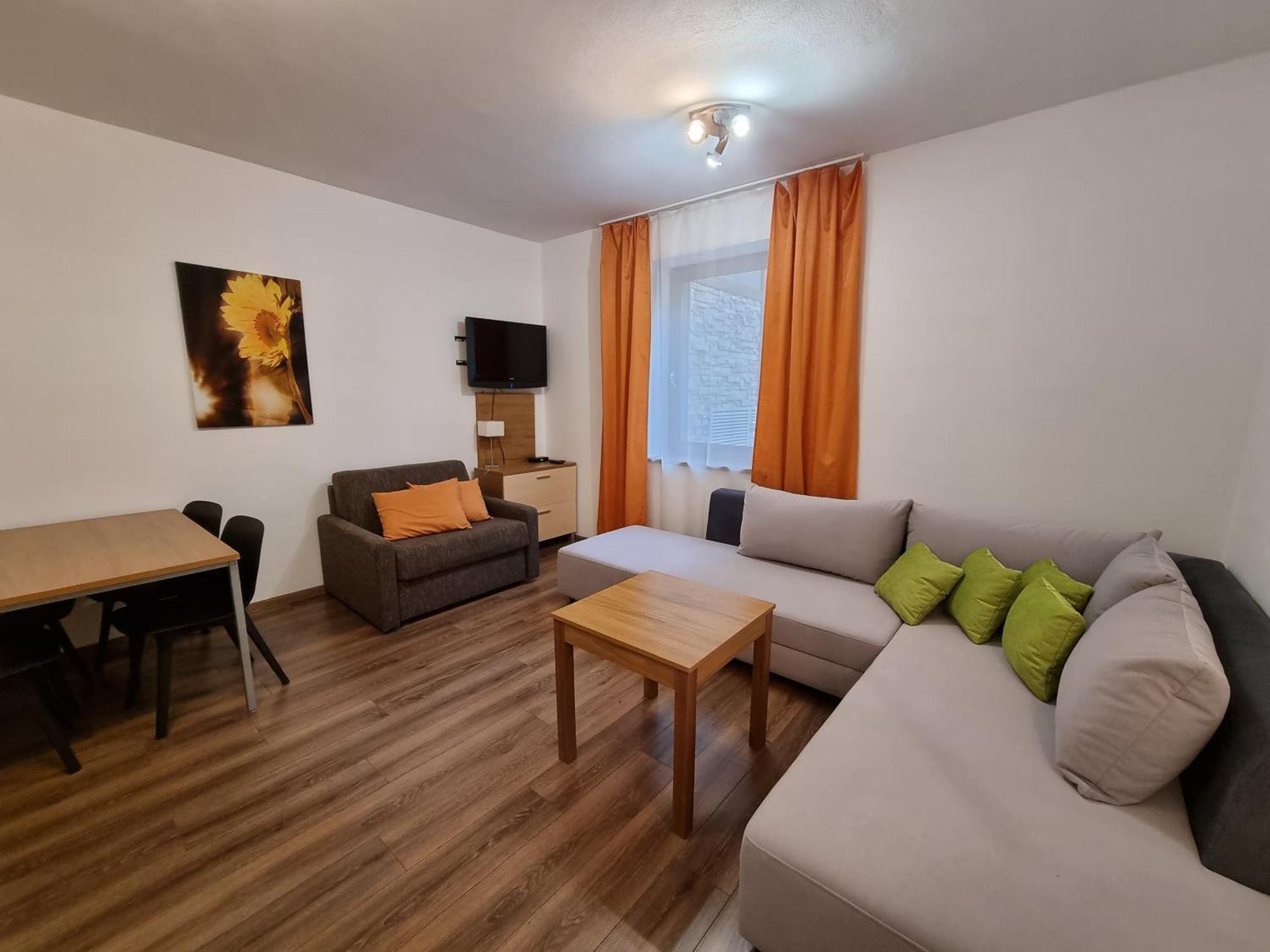 Apartmán Fatrapark 2 Hrabovo - Hlavná Recepcia Ruzomberok