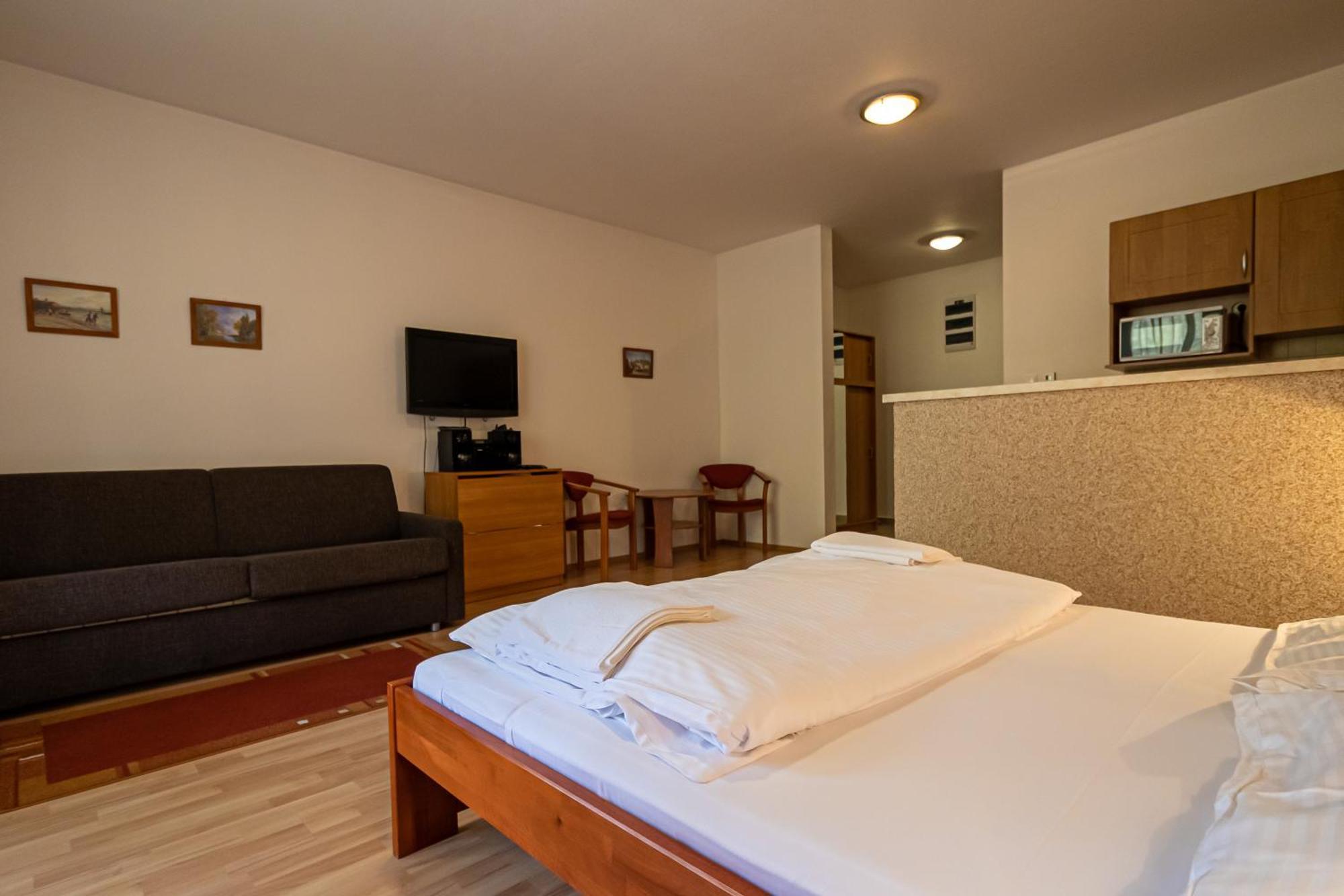 Apartmán Fatrapark 2 Hrabovo - Hlavná Recepcia *