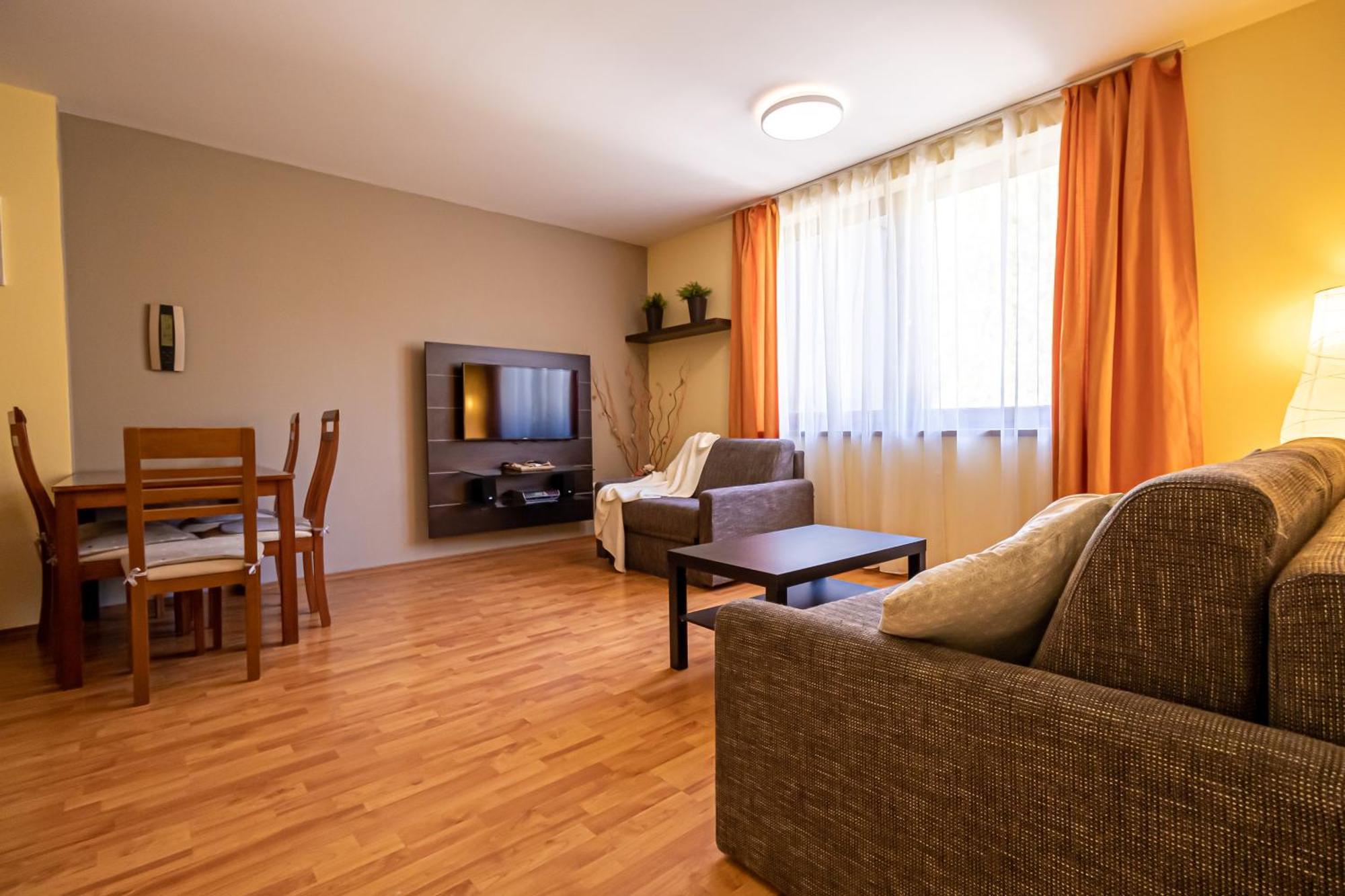 Apartmán Fatrapark 2 Hrabovo - Hlavná Recepcia Ruzomberok