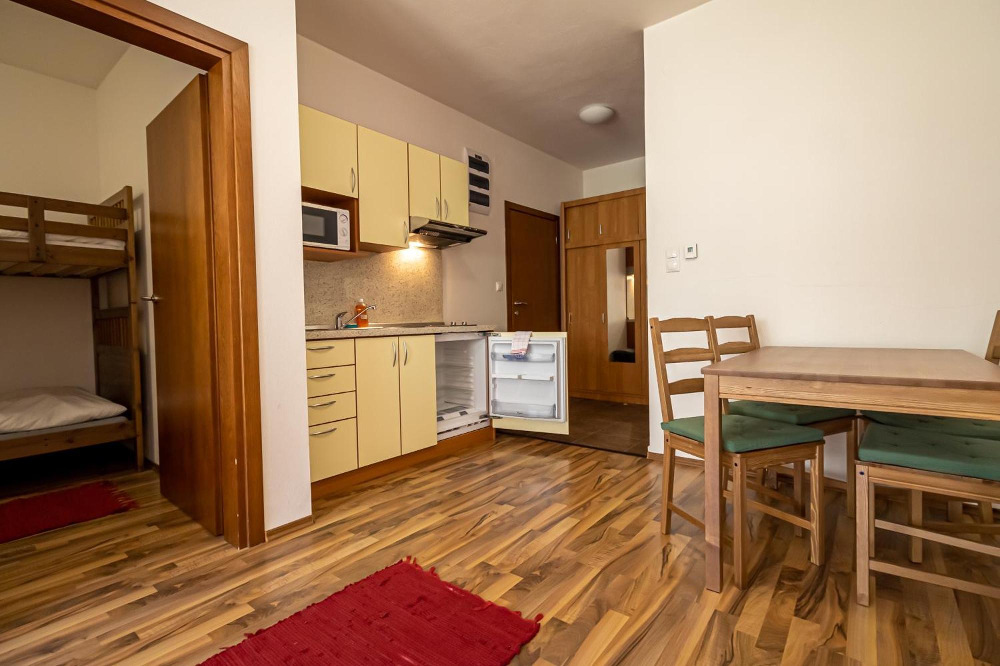 Fatrapark 2 Hrabovo - Hlavná Recepcia Apartmán Ruzomberok