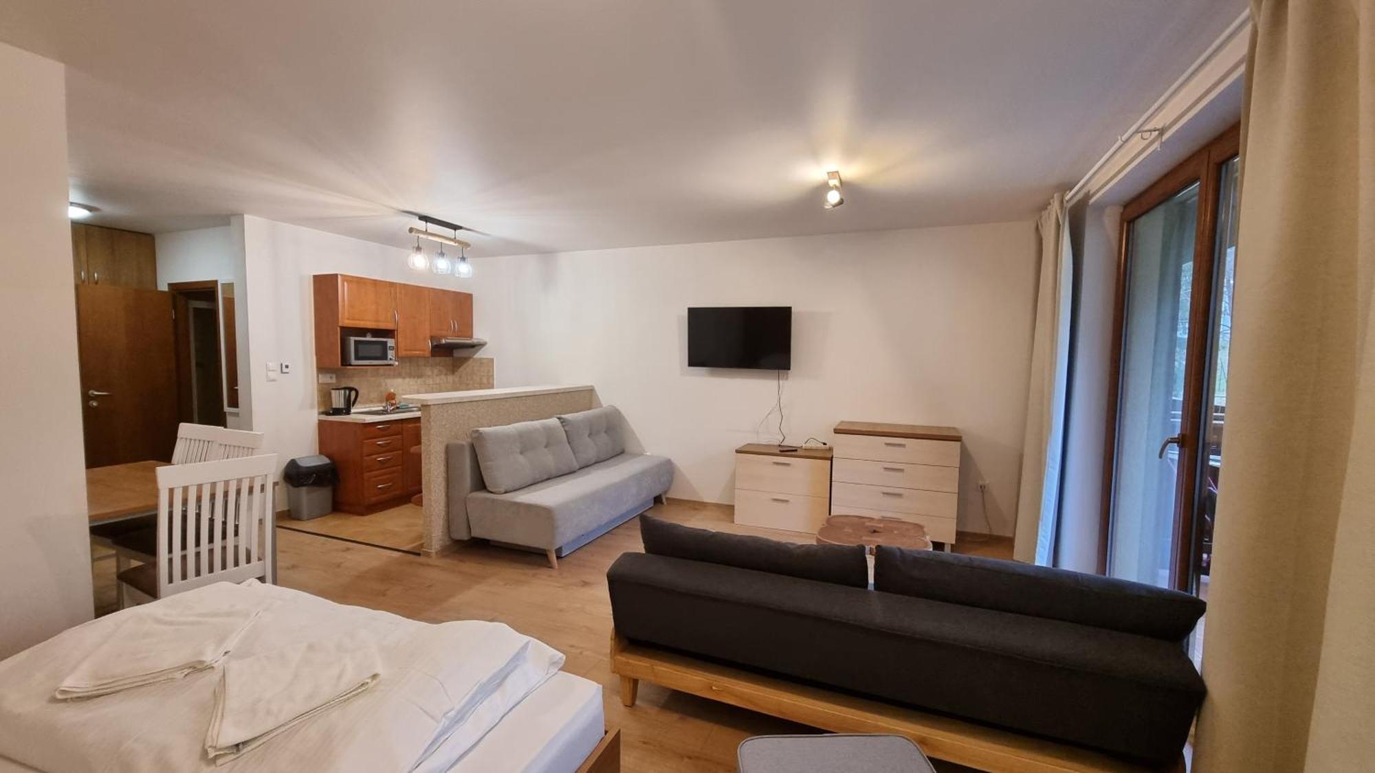 Apartmán Fatrapark 2 Hrabovo - Hlavná Recepcia Ruzomberok