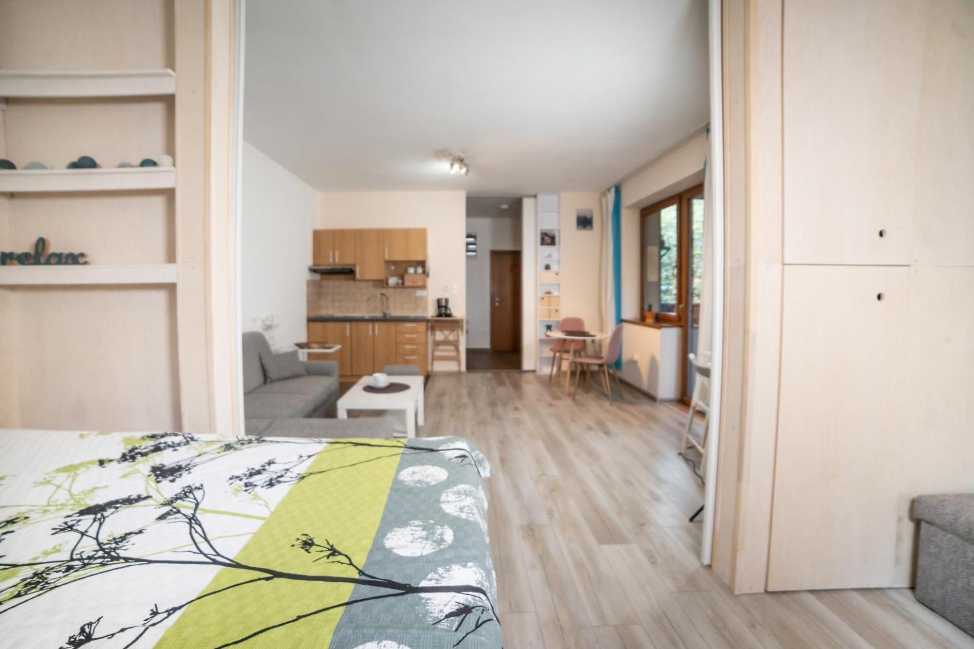 Fatrapark 2 Hrabovo - Hlavná Recepcia Apartmán