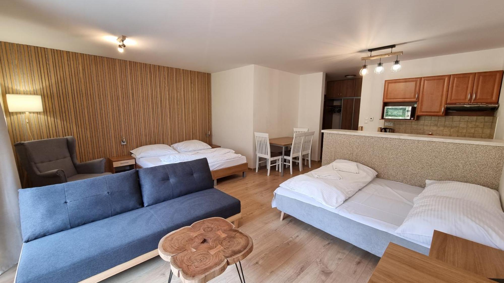 Apartmán Fatrapark 2 Hrabovo - Hlavná Recepcia Ruzomberok